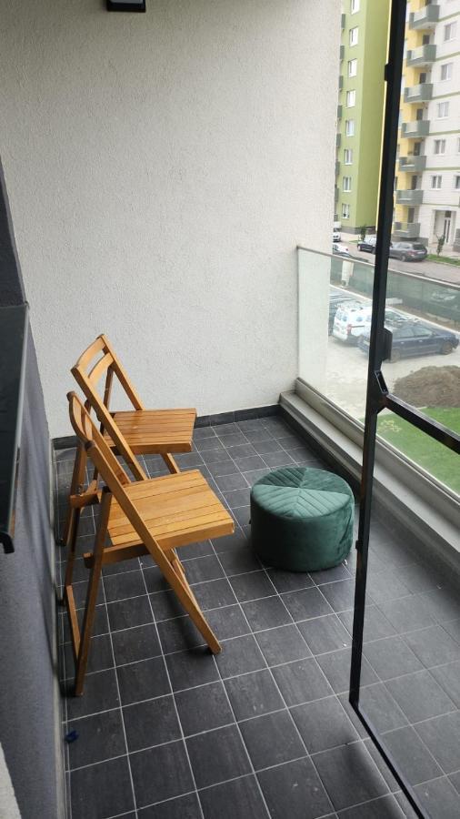 Coresi Platinum Residents 2 Camere Sc,C App21 Braşov Exterior foto