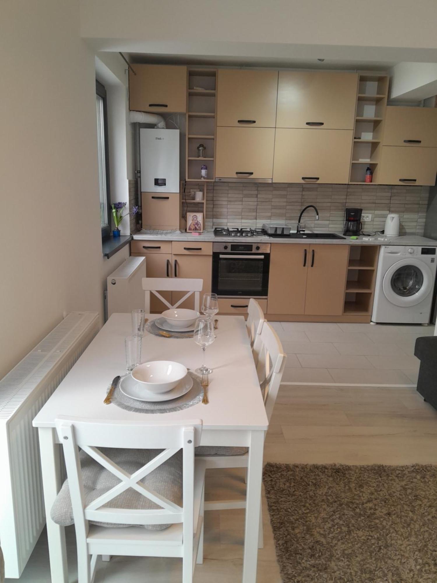 Coresi Platinum Residents 2 Camere Sc,C App21 Braşov Exterior foto