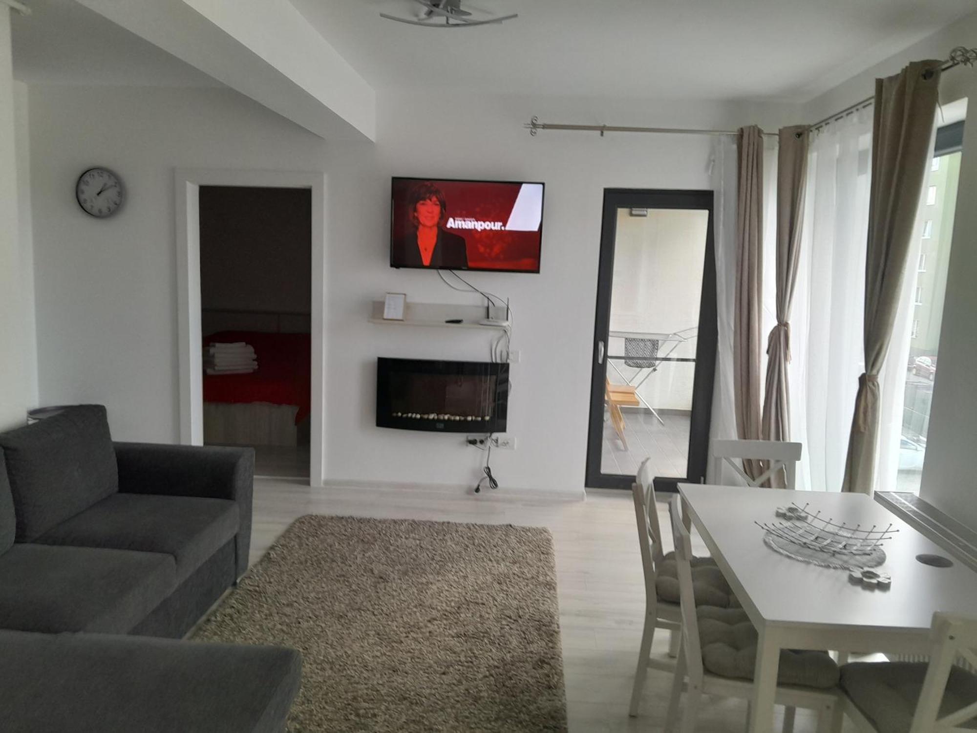 Coresi Platinum Residents 2 Camere Sc,C App21 Braşov Exterior foto